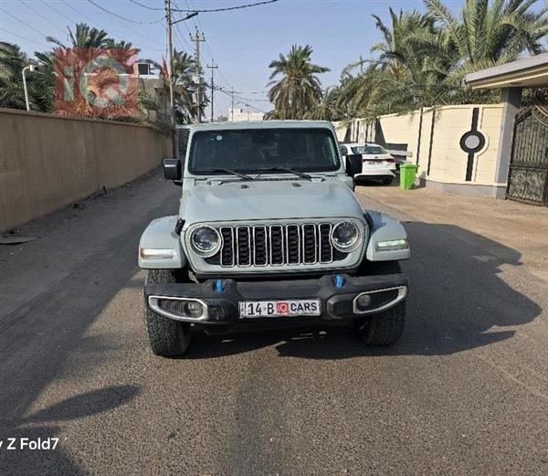 جيب رانجلر 2024 للبيع في العراق - البصرة